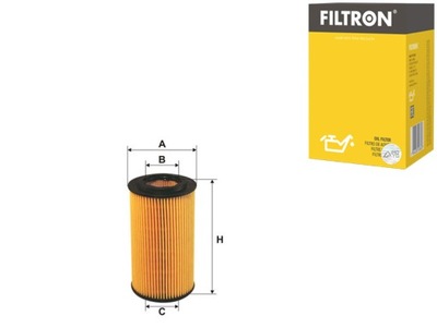 FILTRO ACEITES OPEL ASTRA G FRONTERA B OMEGA B SIGNUM SINTRA VECTRA B  