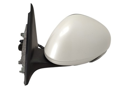 Дзеркало ліва 6 + 6 12 pin білий перламутр асистент alfa romeo giulia 2016– eu фото №1