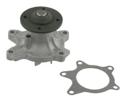 BOMBA DE AGUA TOYOTA AURIS 07-, COROLLA 04-, MINI 03-  