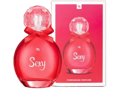 Obsessive Sexy perfumy z feromonami spray 30ml