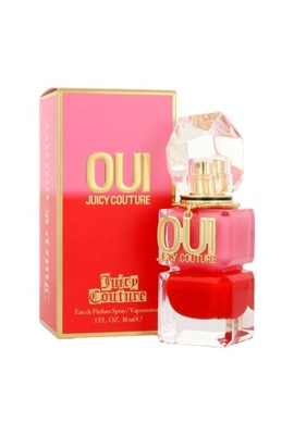 Juicy Couture Oui Edp 30ml