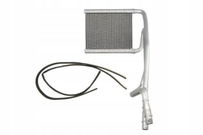 Nissens 707226 теплообмінник тепла, обігрівач салону ford фото №1