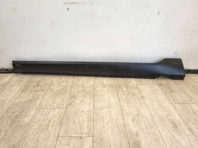 Peugeot 2008 i накладка поріг ліва 96781716xt фото №1