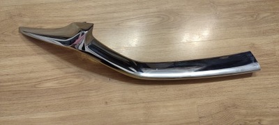 Молдинг права хром решітка решітка mazda cx5 cx 5 ii kb8a-507j1 2017- 2022 фото №1