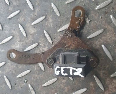 Модуль зажигания hyundai getz 1.1 39360-22040 фото №1