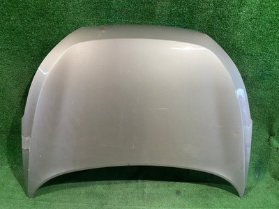 Капот крышка двигателя hyundai tucson iii фото №1