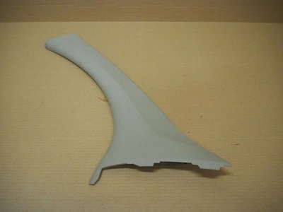 Рамка защита стойка левая renault kangoo ii фото №1