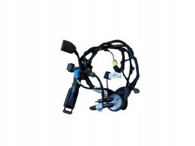 Audi q7 4m электропроводка жгут дверь правая камера фото №1