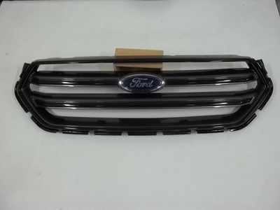 Решітка радіатора, решітка радіатора ford kuga 16- фото №1