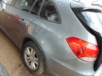 ALETA IZQUIERDO TRASERO CHEVROLET CRUZE UNIVERSAL 12R  