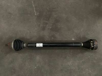 Vw seat skoda привідний вал правий довга 5q0407272c фото №1