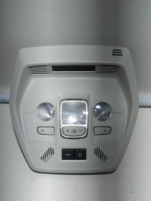 Opel frontera c 2024- 1.2 mild hybrid лампа освітлення салону фото №1