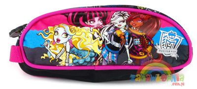 piórnik tuba saszetka Monster High Majewski