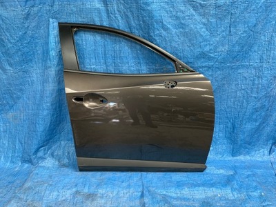 Mazda cx3 правое передние дверь фото №1