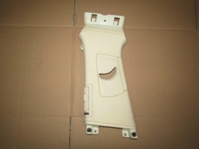 Audi a8 d4 4h0 4h накладка накладка стійка ліва фото №1