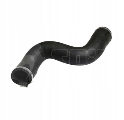 Шланг интеркулер радиатора воздуха do citroen c5 iii 2.0 hdi фото №1