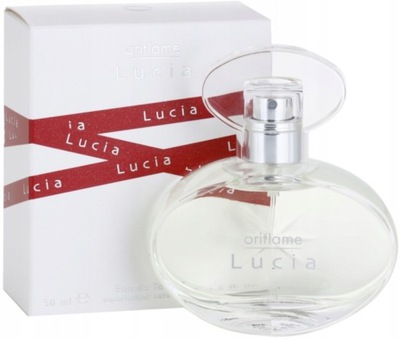 Woda toaletowa Lucia Oriflame