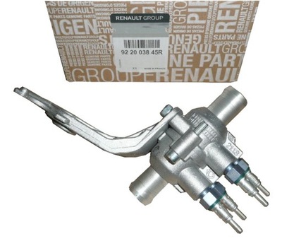 Нагреватель wody renaul trafic 2 1.9dci 922003845r фото №1