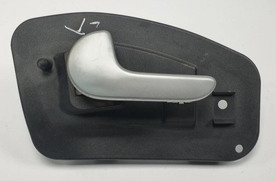 Ручка внутренняя дверь левый задняя задняя opel corsa c lift 13110962 фото №1