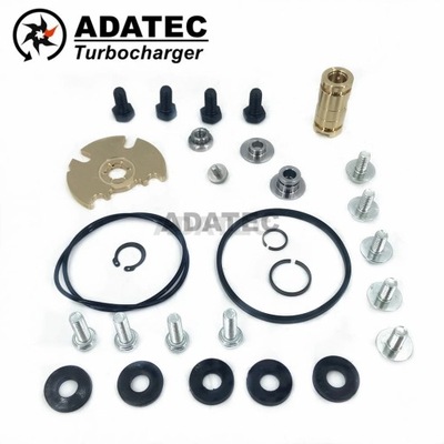 MGT2256GS 769155 TURBO REPAIR KIT FOR BMW X6 IX50 E71 N63 / N63B44 4~31837  