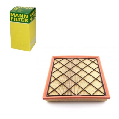 Mann c27107 фільтр повітря opel chevrolet фото №1