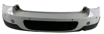 Бампер задняя задний mini countryman r60 pdc фото №1