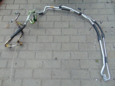 Дроти кондиціонера opel vectra c lift 2.2b 16v фото №1