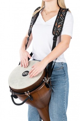 Szelki do djembe Meinl MDJS1KA Kanga Sarong