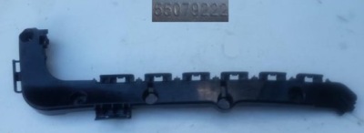 Направляющая бампера левый задняя jeep grand cherokee 55079223 фото №1