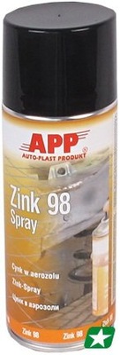 APP CYNK ZINK 98 SPRAY 400ML