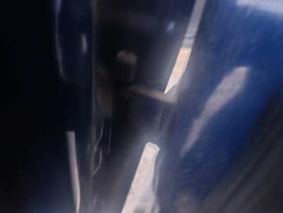 13280710 петля двері лівий задня góra opel meriva b фото №1