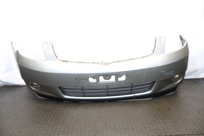 Бампер передний toyota corolla ix e12 фото №1