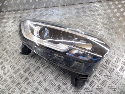 Renault kadjar фара правый перед 260107703r фото №1