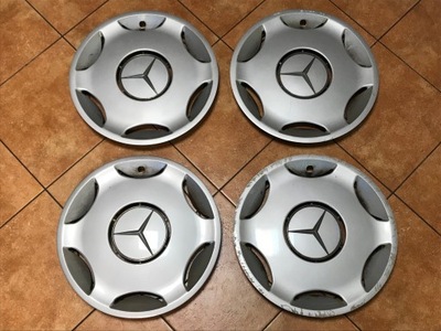 Kołpaki Mercedes W203 OE 2024010024 15"