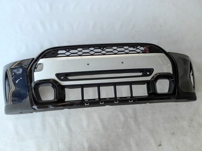 Mini f56 s lci lift - бампер перед polecam фото №1