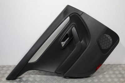 Обшивка дверь левый задняя vw passat cc 3c8 фото №1