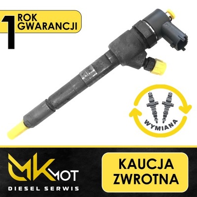 ФОРСУНКА ФОРСУНКАIWACZ 0445110083 FIAT SUZUKI OPEL 1.3