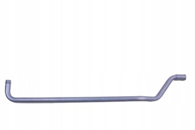 Труба шланг mercedes a1162000154 фото №1