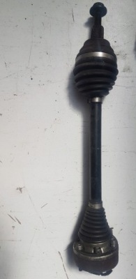 Приводной вал левая vw audi skoda 1k0407271hq фото №1