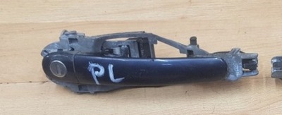 Ручка дверь перед левая vw bora фото №1