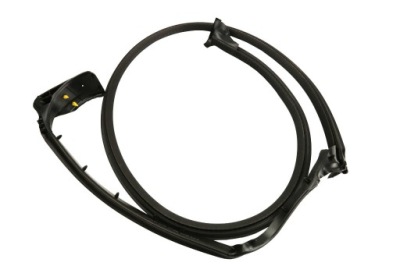 Прокладка кузов citroen jumper 06- задня лівий or 8710.96 фото №1