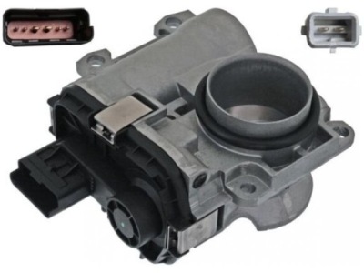 Febi bilstein 100207 корпус дросель фото №1