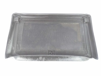 Mercedes a w168 вкладиш обшивка підлога багажника фото №1