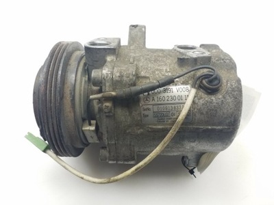 COMPRESSOR COMPRESSOR A1602300111 SMART 0.6 0.7 B  