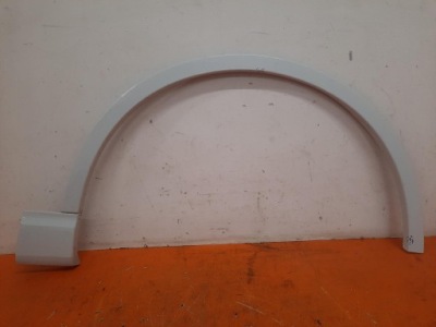 Audi оригинальный номер 4m0853718 молдинг крыла фото №1