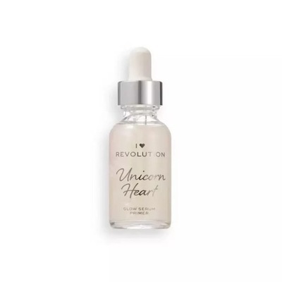 I Heart Revolution Unicorn Heart Glow Serum Primer