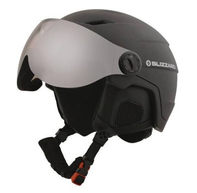 BLIZZARD Kask narciarski Double Visor 56-59