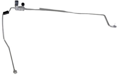 Space star ii шланг кондиционера трубка фото №1