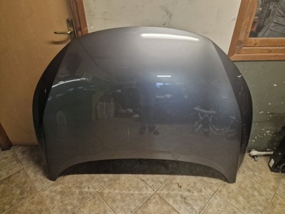 Капот nissan qashqai iii 3 j12 2022 серая фото №1