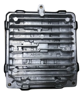 Перетворювач модуль led volvo xc60 xc90 full led фото №1